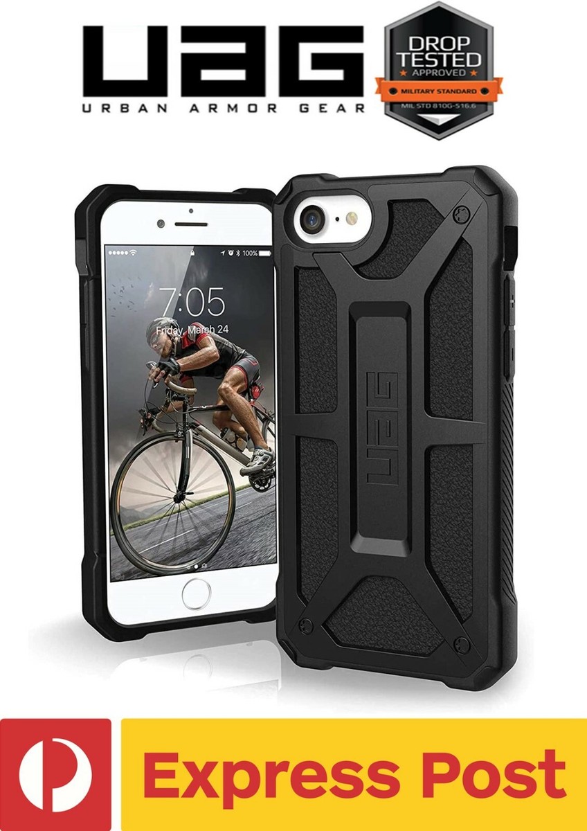 UAG MONARCH iPhone SE/7/8用ケース iPhone SE (2nd & 3rd) / 7 / 8 UAG Monarch ShockProof Rugged
