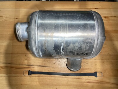 2014-2020 Yamaha VXR VXS FX GP 1.8L 1800 Exhaust Muffler Assy Fresh Water