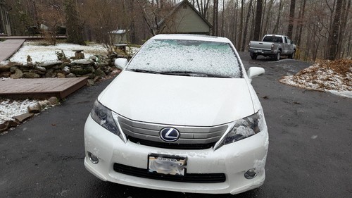 2011 Lexus HS