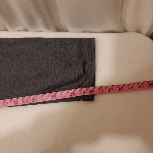 Tech Fleece Pants Size Large Gray Draw String Wick Dry Great Condition UNBRANDED - Picture 11 of 12