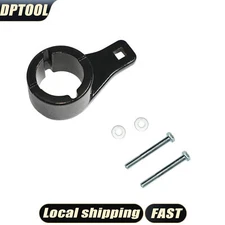 Toyota/Lexus Crankshaft Damper Pulley Tool with 2 Crank Bolts