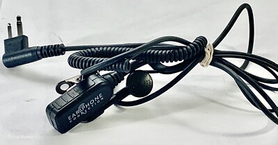 Ear Phone Connection Falcon Lapel Micorphone, Quick Release Replacement