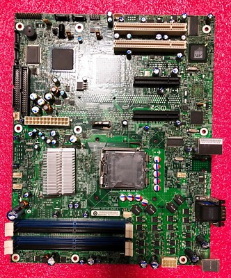 Intel S3000AHV Server Board ATX LGA 775 DDR2 667 REFURBISHED BOARD ONLY