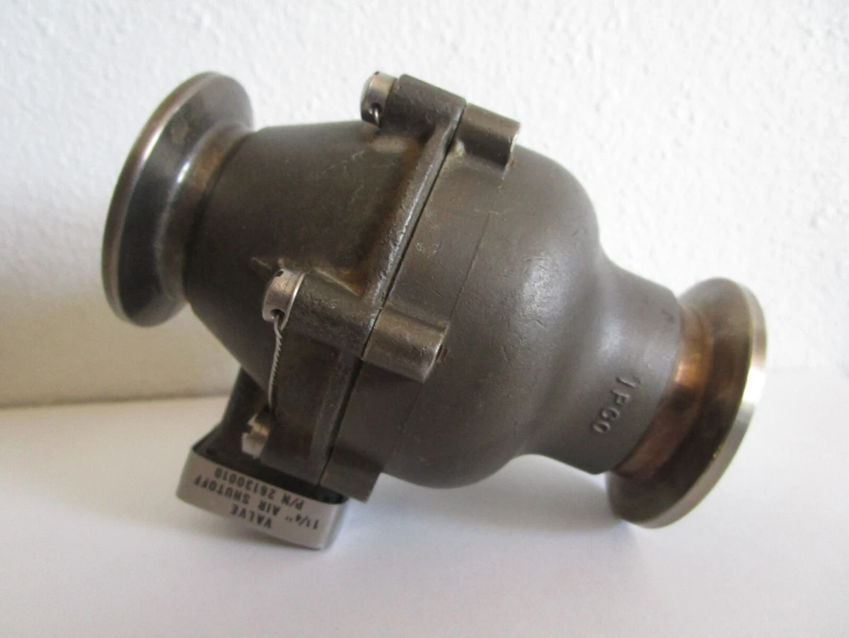 Vap-Air 26130010 Valve Only Alt. to Lockheed Martin 695805-1 | eBay 