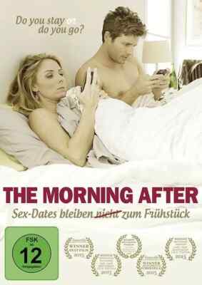 The Morning After DVD NEU + OVP  Robert Aguire & Tina Arning