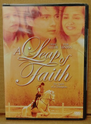 A Leap of Faith (DVD, 2006) 84296408481| eBay