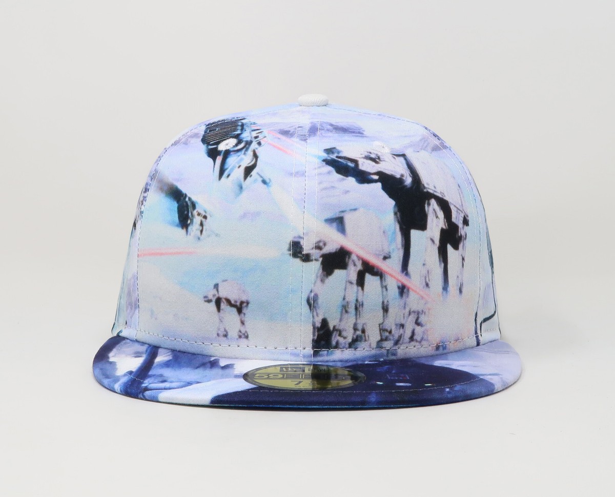 New Era 59Fifty Men Women Cap Star Wars Empire Strikes Back