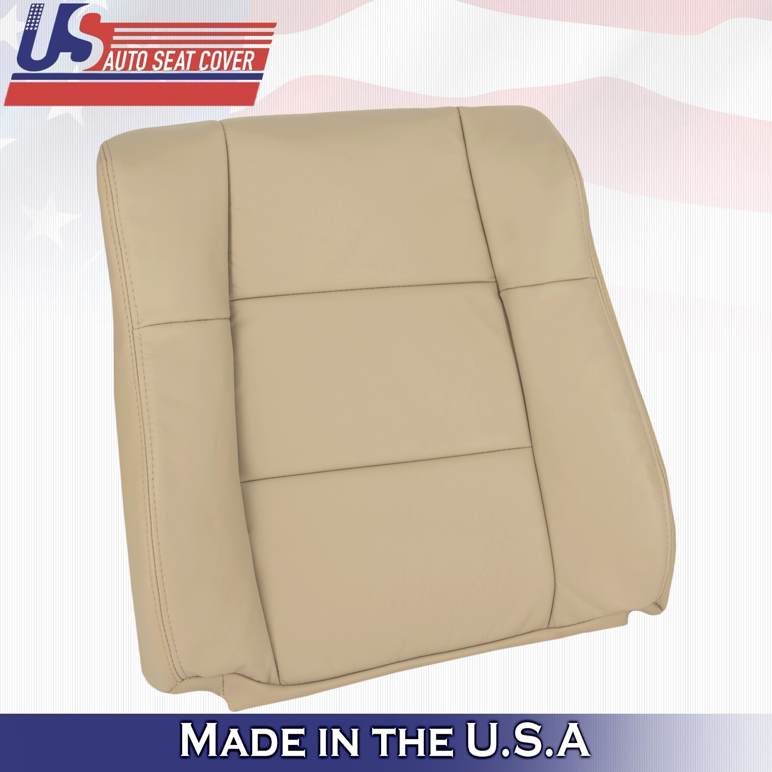 1997 1998 1999 For Lexus ES300 Passenger Top & Bottom Leather Seat