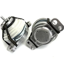 Engine Motor Mount Pair Left + Right 3.0L V6 Fits 2016-2020 Jaguar XF XE T2H9241