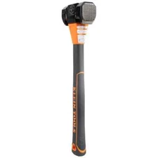 32Oz.Lineman's Milled-Face Hammer