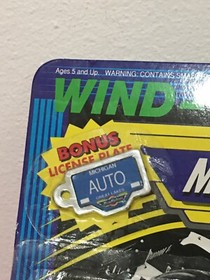 Vintage 1990 GALOOB MICRO MACHINES 7402 Crankers Collection #1 Truck NEW SEALED 