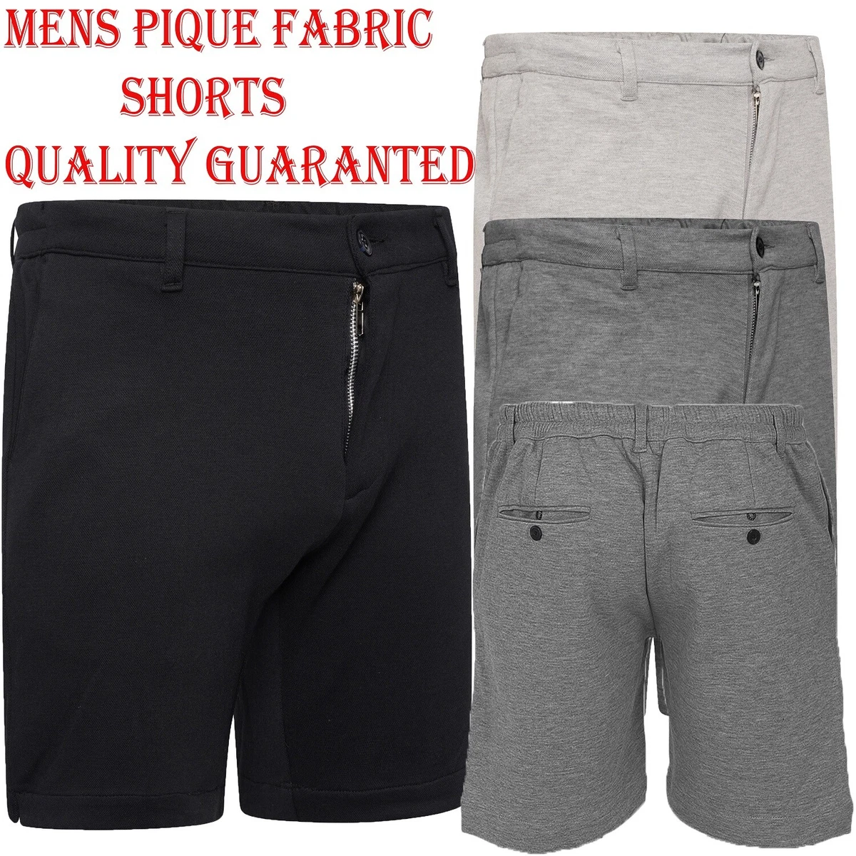 Stretch fabric shop shorts
