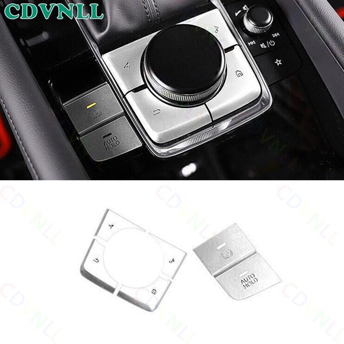 POUR MAZDA 3 Axela 2019-2024 Panneau Interrupteur Serrure Lève Vitre