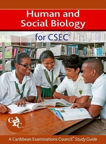 Human and Social Biology for CSEC A Caribbean Examinations Council Study Guide - Image 2