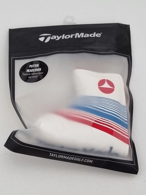 TaylorMade 2026 PGA Championship Blade Putter Headcover * Neu