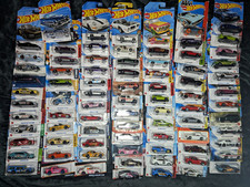 Hot Wheels/Matchbox Huge Lot unopened, not perfect