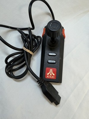 Atari 7800 2600 XE OEM Original CX-24 Proline Joystick Arcade Untested