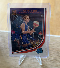 Panini 2019 WNBA Donruss Alanna Smith #99 Phoenix Mercury Rated Rookie