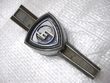 Rare Mazda Familia R100 Rotary Coupe M10A Front Grille Emblem Metal JDM