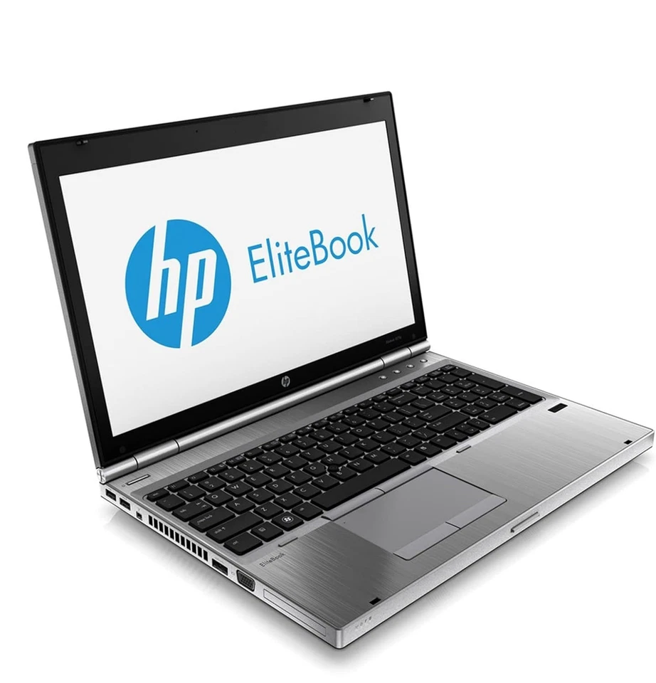 ~OVERSTOCK SALE~ 15" HP EliteBook Laptop PC: Intel i5! 16GB RAM! 1TB Storage! - Image 2 of 4