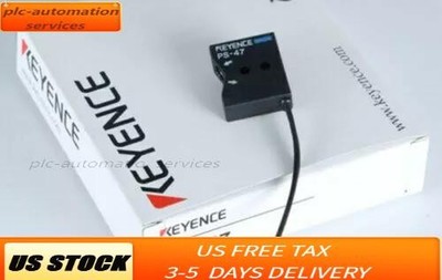 One KEYENCE PS-47 PS47 Photoelectric Sensor New