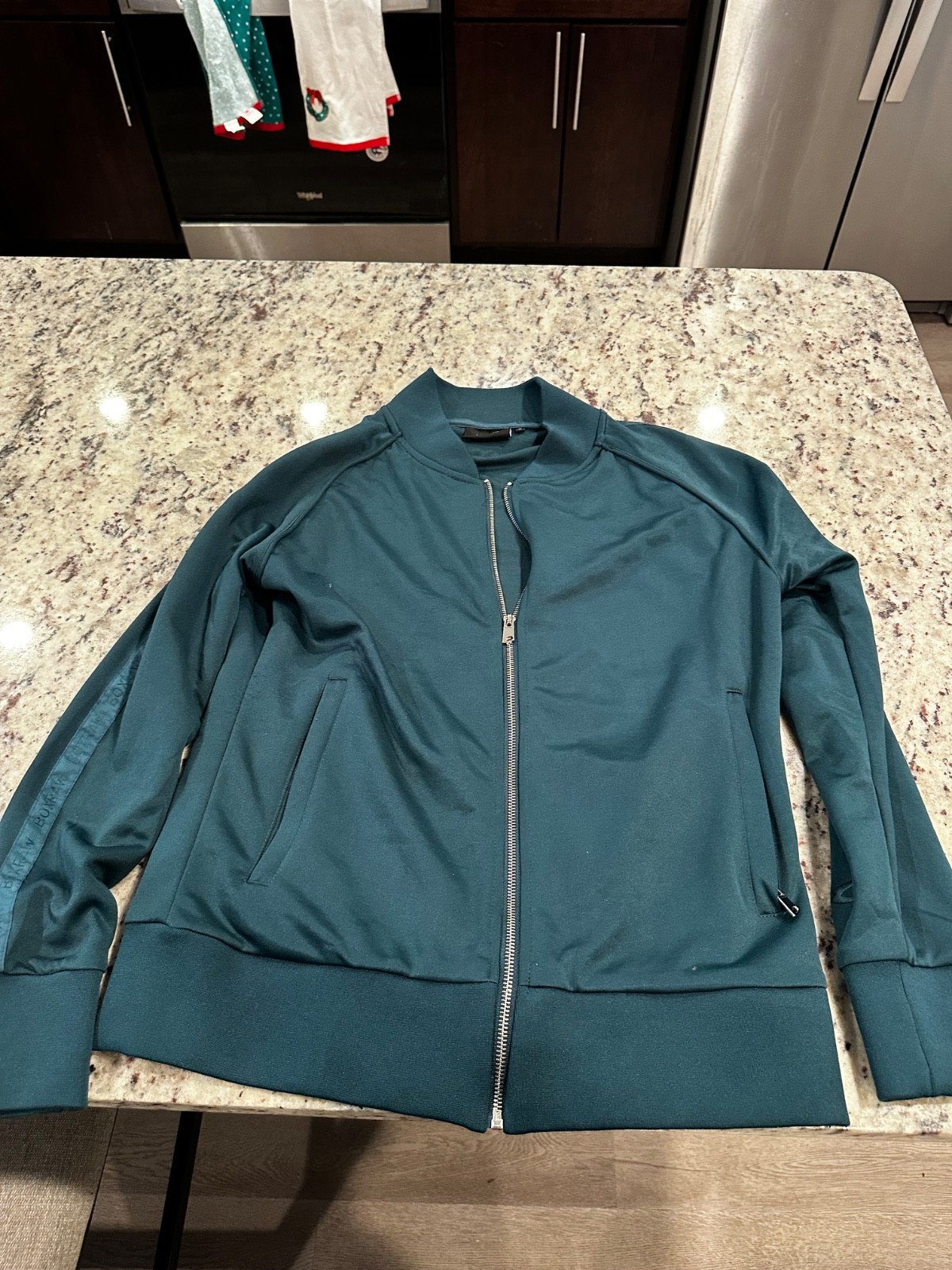 boxraw tracksuit medium/green - image 1