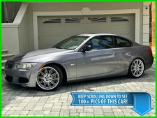 2011 BMW 3-Series 335is COUPE - RARE FIND - 40K LOW MILES - CLEAN CARFAX