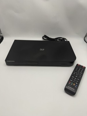 Samsung BD H5500 3D Blu-Ray Player DVD Disc Player mit Fernbedienung