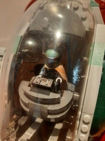 Lego Star Wars UCS Slave 1 75060 - Rare Retired Set - Great Condition