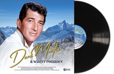 Dean Martin A Winter Romance (Vinyl) 12