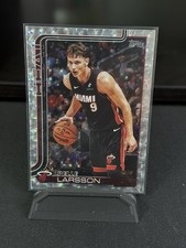 2025-26 Topps Flagship Pelle Larsson - Crackleboard  #79