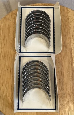 NOS Rod Bearings STD DAB J1 7555 CAP 67-30 DA-49 Sealed Package No Box
