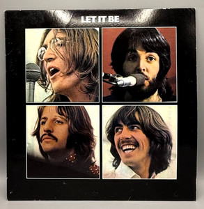 beatles let it be (RARE!!USアドバンス送料込み） Beatles Let It Be | eBay