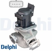 Delphi EG10507-12B1 Agr-Ventil AGR Ventil AbgasrüCkfüHrventil