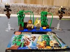 ​Vintage LEGO Star Wars 7121 Naboo Swamp Complete W/ Manual Jar Jar Qui-Gon