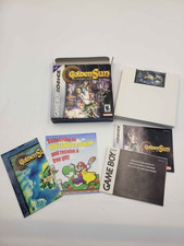 Nintendo:  Golden Sun: The Lost Age -GBA - (2003) CIB with Manual and Inserts