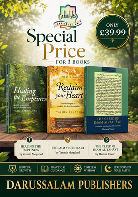 Healing the Emptiness,Reclaim Your Heart,The Creed of Imam Tahawi