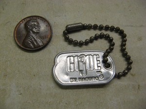GI Joe Dog Tag | eBay