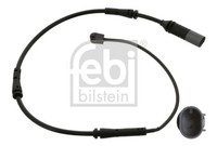 Warnkontakt, Bremsbelagverschleiß FüR Bmw Vorne Links - 39138