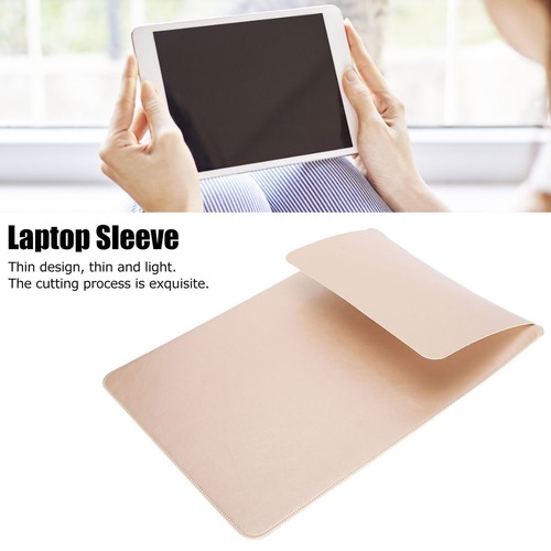 Laptop Sleeve 15.4In Wear Aging Resistance Laptop Case Portable Computer Case Fo - Picture 2 of 37