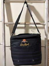 Crown Royal Aislado Cerveza Bebida Picnic Enfriador Mensajero Viaje Bolsa de Transporte Correa
