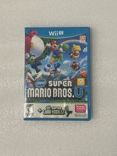 New Super Mario Bros. U (Nintendo Wii U, 2012) New Super Luigi U Nintendo