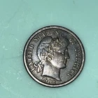 1908 o Barber Dime