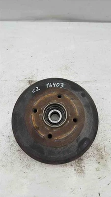 Tambour arriere droit CITROEN C2 PHASE 1 0000424746 INJECTION TU1A - Photo 1/4