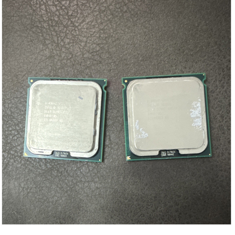 Intel Xeon SL9RT 3.00GHz 4-Core CPU Processor LGA775 Socket T 8MB Cache