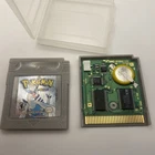 Pokemon: Silver Version (Nintendo Gameboy Color, 2000) GBC Authentic New Battery
