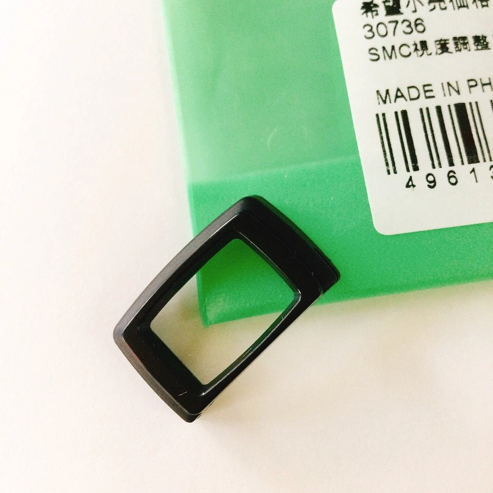 PENTAX SMC +1.0 Adaptador de lente de corrección de dioptrías M para montura de bayoneta MZ & Z 30736 Foto 2 de 4