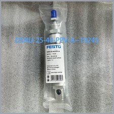 Festo Brand new DSNU-25-40-PPV-A 19245 25 mm Double-acting Round Cylinder