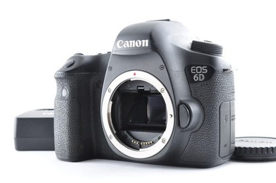 Canon EOS 6D Ex+++ Digitale Spiegelreflexkamera nur Gehäuse Z2552
