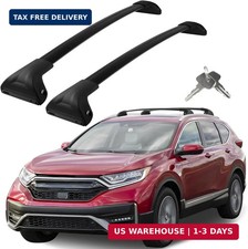 Roof Rack Cross Bars Compatible with Honda CRV CR-V 2017-2022 with Raised Side